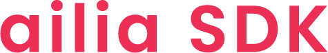 ailia SDK