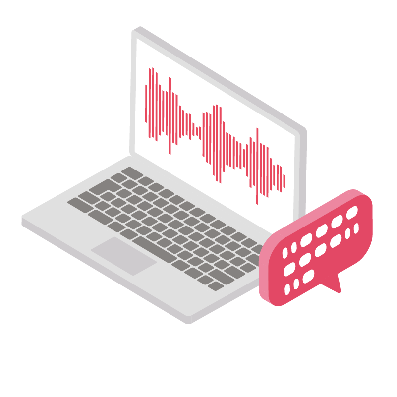 Ultra-accurate AI speech recognition