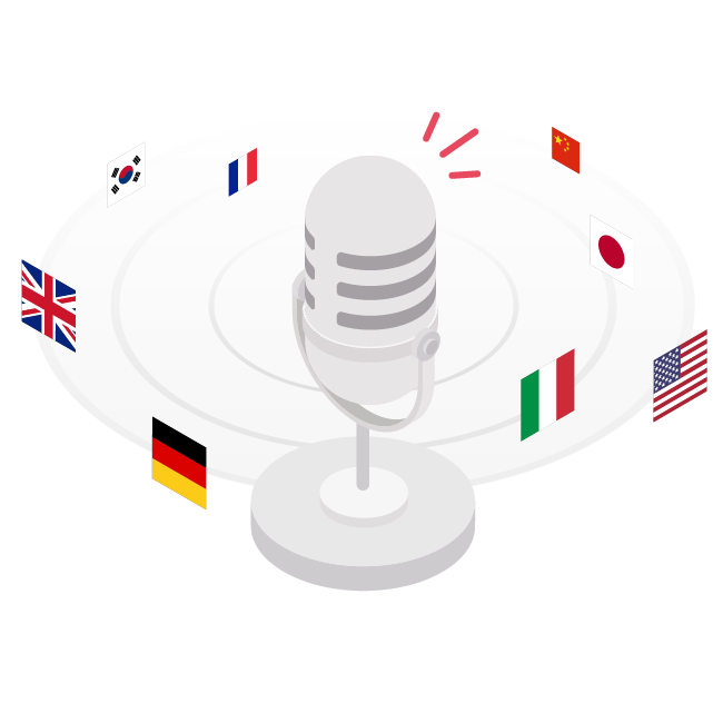 Real-time translation