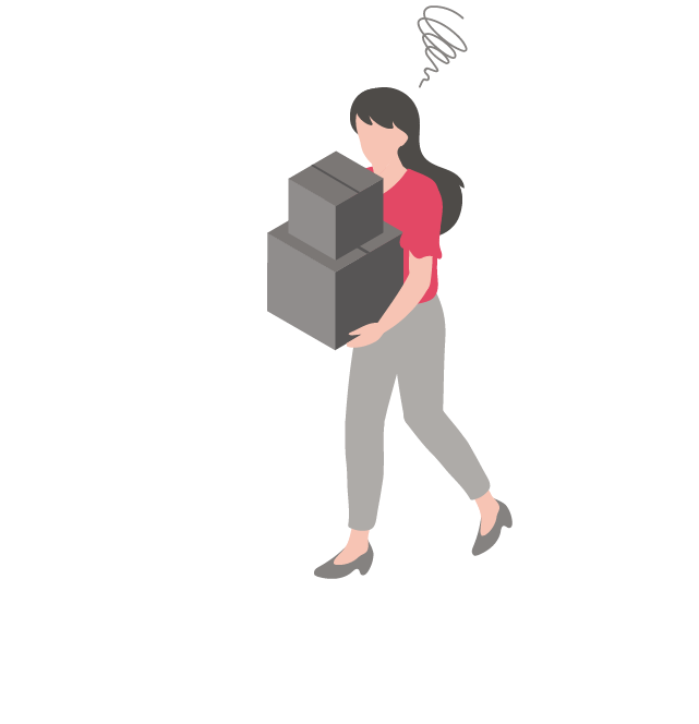 Hands-free environment