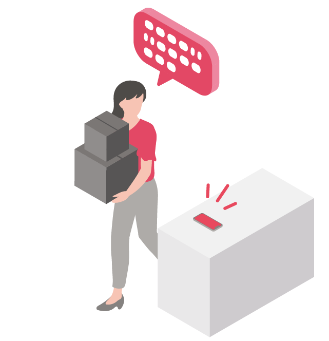 スマートフォンで文字起こし